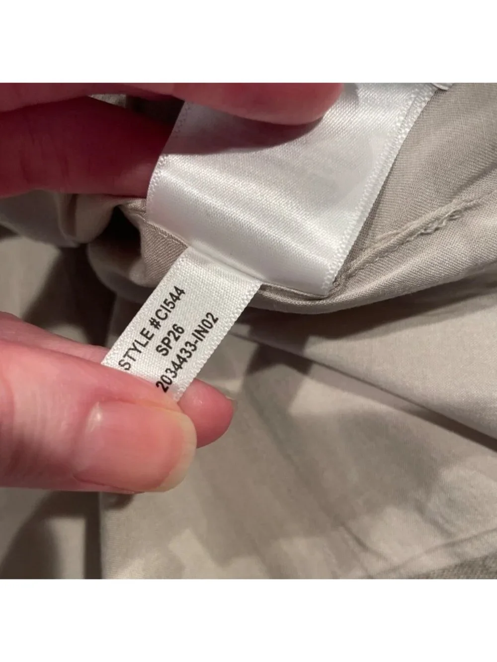 J. Crew nwt flawed